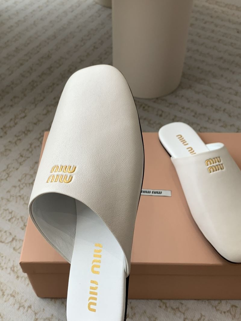 Miu Miu Sandals